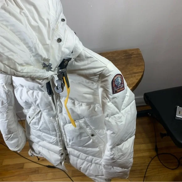 Parajumpers winter coat , used only 5 Times - Picture 4 of 12